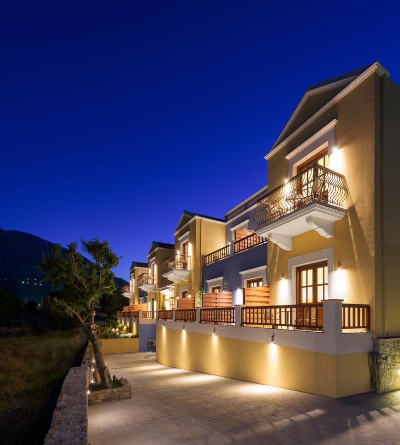Asymi Residences Exterior foto